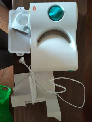 Cortador de fiambre eléctrico