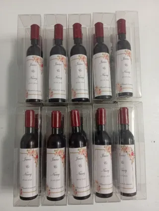 Confezione da 20 apribottiglie da vino