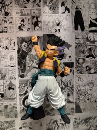 Figura Gotenks Saga Bu