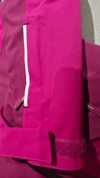 Chaqueta ski esqui Wedze JKT 900 Rosa Niña talla 8