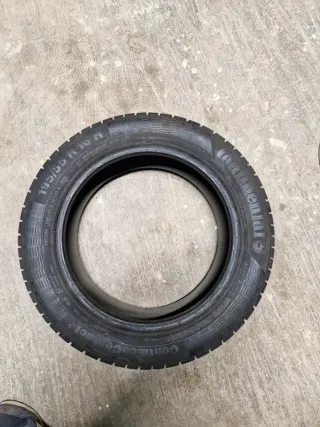 4 Neumáticos Continental 195/55 R16