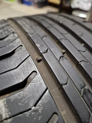 4 Neumáticos Continental 195/55 R16