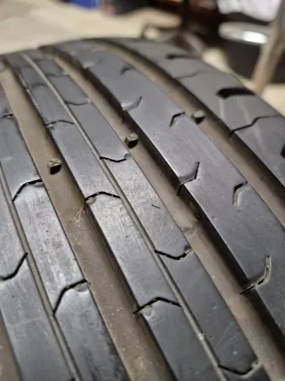 4 Neumáticos Continental 195/55 R16