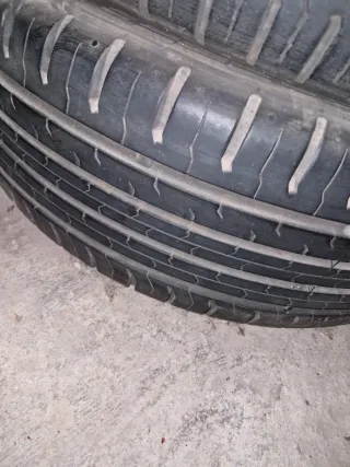 4 Neumáticos Continental 195/55 R16