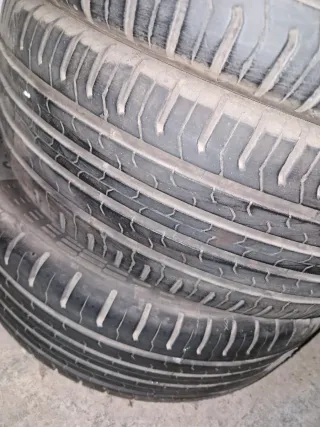 4 Neumáticos Continental 195/55 R16