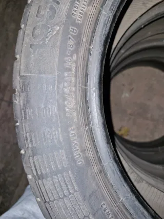 4 Neumáticos Continental 195/55 R16