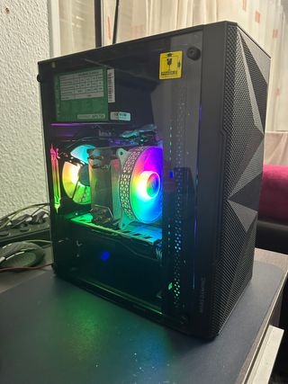 TORRE i7 32Gb RAM 8Gb GRAFICA