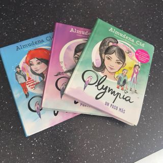 Nunca dejes de bailar (Lola Lolita 1): Los sueñ...