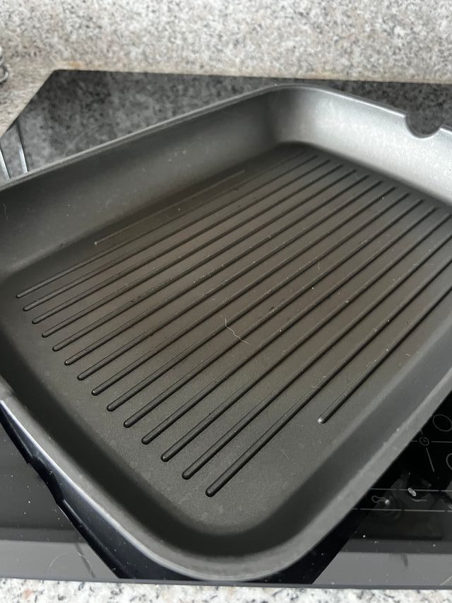 Paellera vitrocerámica