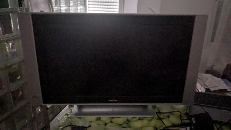 Televisor Philips 32 Pantalla Plana.