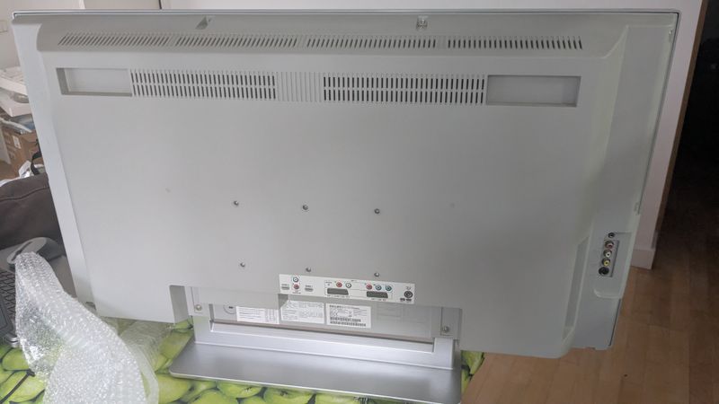 Televisor Philips 32 Pantalla Plana. afbeelding 2