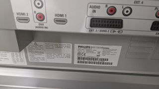 Televisor Philips 32 Pantalla Plana.