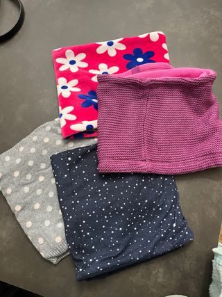 Buffs Infantiles Varios Diseños 2€ cada uno