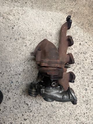 Turbo Opel 2.0 DTI 100cv