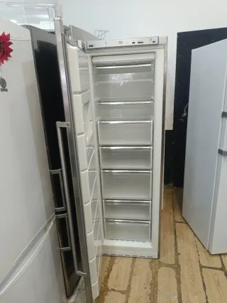 Congelador Siemens garantía transporte