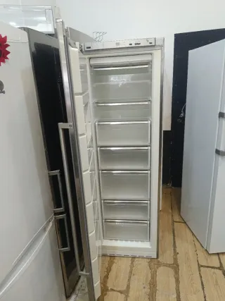 Congelador Siemens garantía transporte