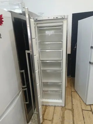 Congelador Siemens garantía transporte