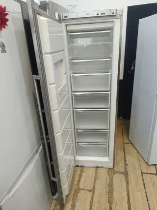 Congelador Siemens garantía transporte