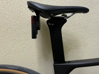 Soporte Sillín Selle Italia para Garmin Varia