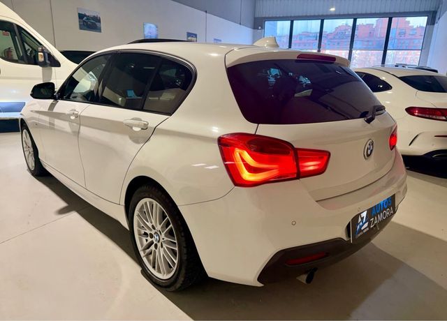 BMW Série 1 2.0d 150cv pack M  Automático
