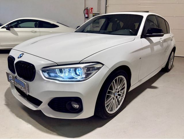 BMW Série 1 2.0d 150cv pack M  Automático