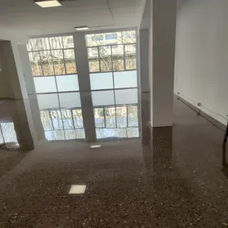 Pintor y pulidor de suelos