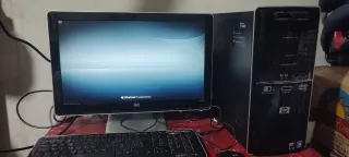 Ordenador de sobremesa HP Completo