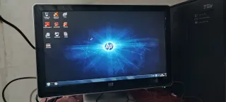 Ordenador de sobremesa HP Completo