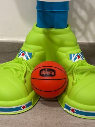 Gioco Basket Chicco Elefante