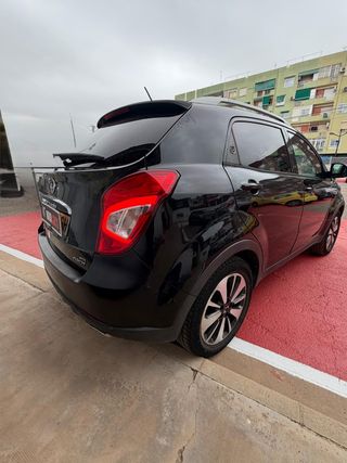 SsangYong Korando 2015