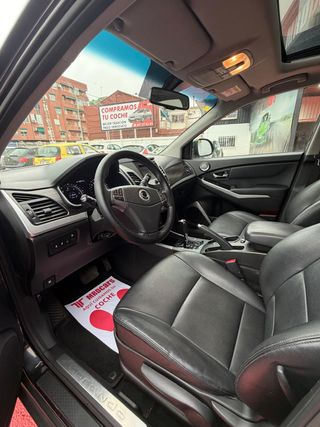 SsangYong Korando 2015