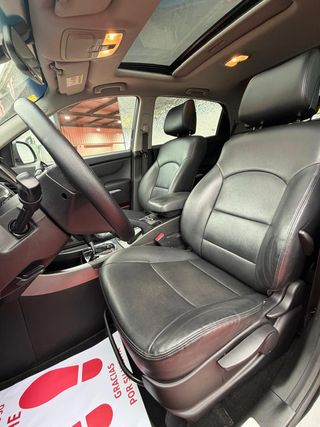 SsangYong Korando 2015