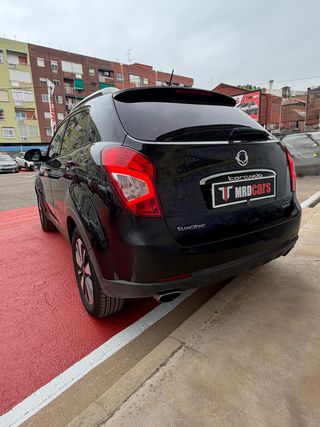 SsangYong Korando 2015