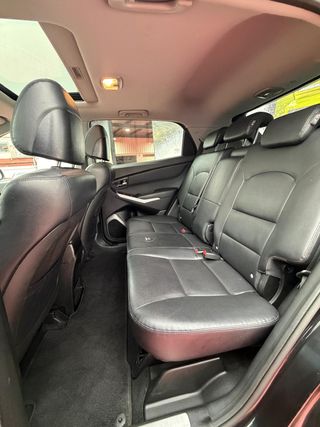 SsangYong Korando 2015