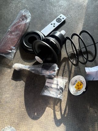 Ventilatore da soffitto 22 pollici