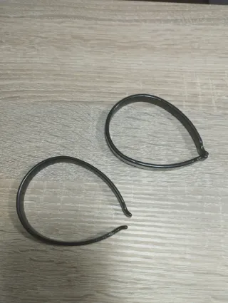 Pinzas para pantalones Icetoolz reflectantes