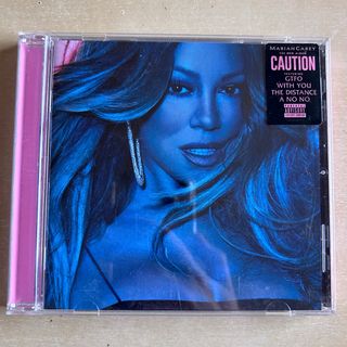 CD Mariah Carey Caution