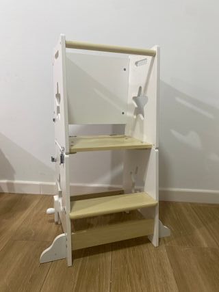 Torre de aprendizaje 3 en 1