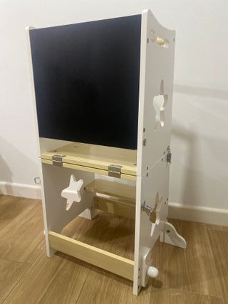 Torre de aprendizaje 3 en 1