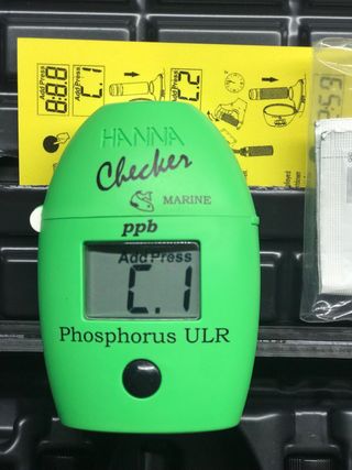 Test hanna fosforo hi736 seminuevo