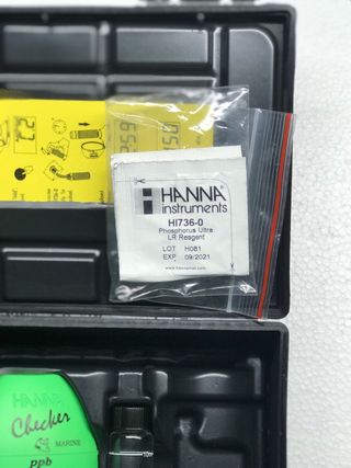 Test hanna fosforo hi736 seminuevo