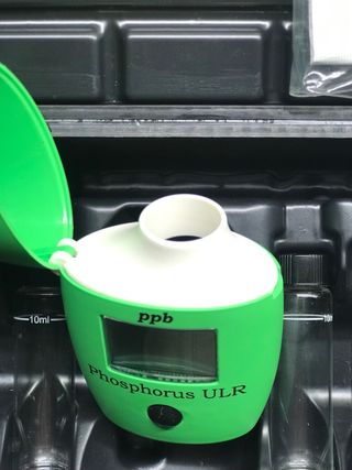 Test hanna fosforo hi736 seminuevo