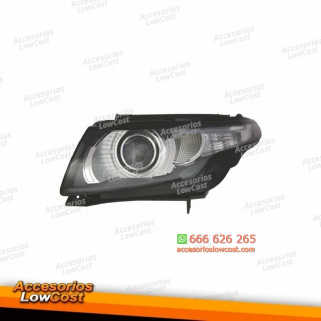 FARO DELANTERO SINISTRO LAND ROVER RANGE ROVER E