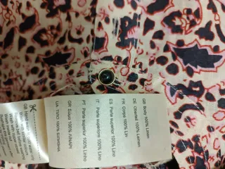 Mono de lino Scotch & Soda