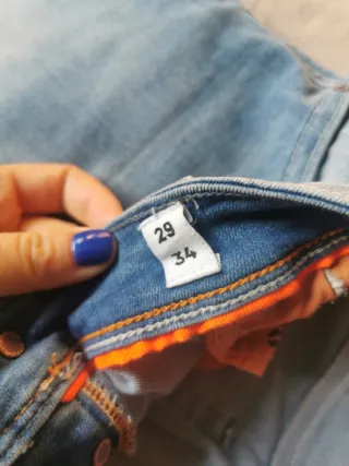 Tejano Jack & Jones  Talla29 americana