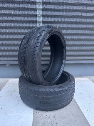 2 Neumáticos Ovation 205/40R17
