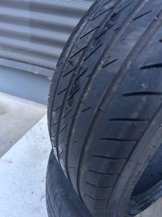 2 Neumáticos Ovation 205/40R17