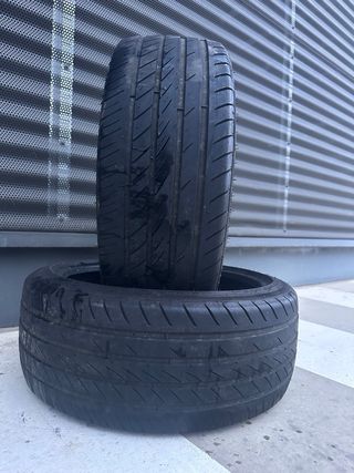 2 Neumáticos Ovation 205/40R17