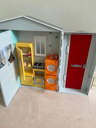 Casa Barbie Vintage 2005