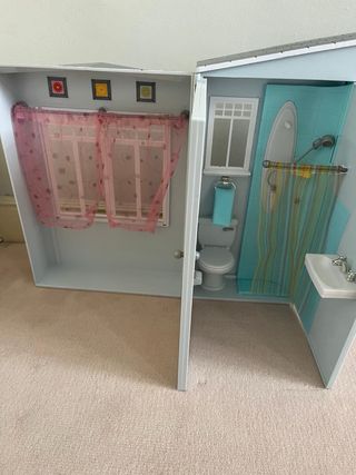 Casa Barbie Vintage 2005